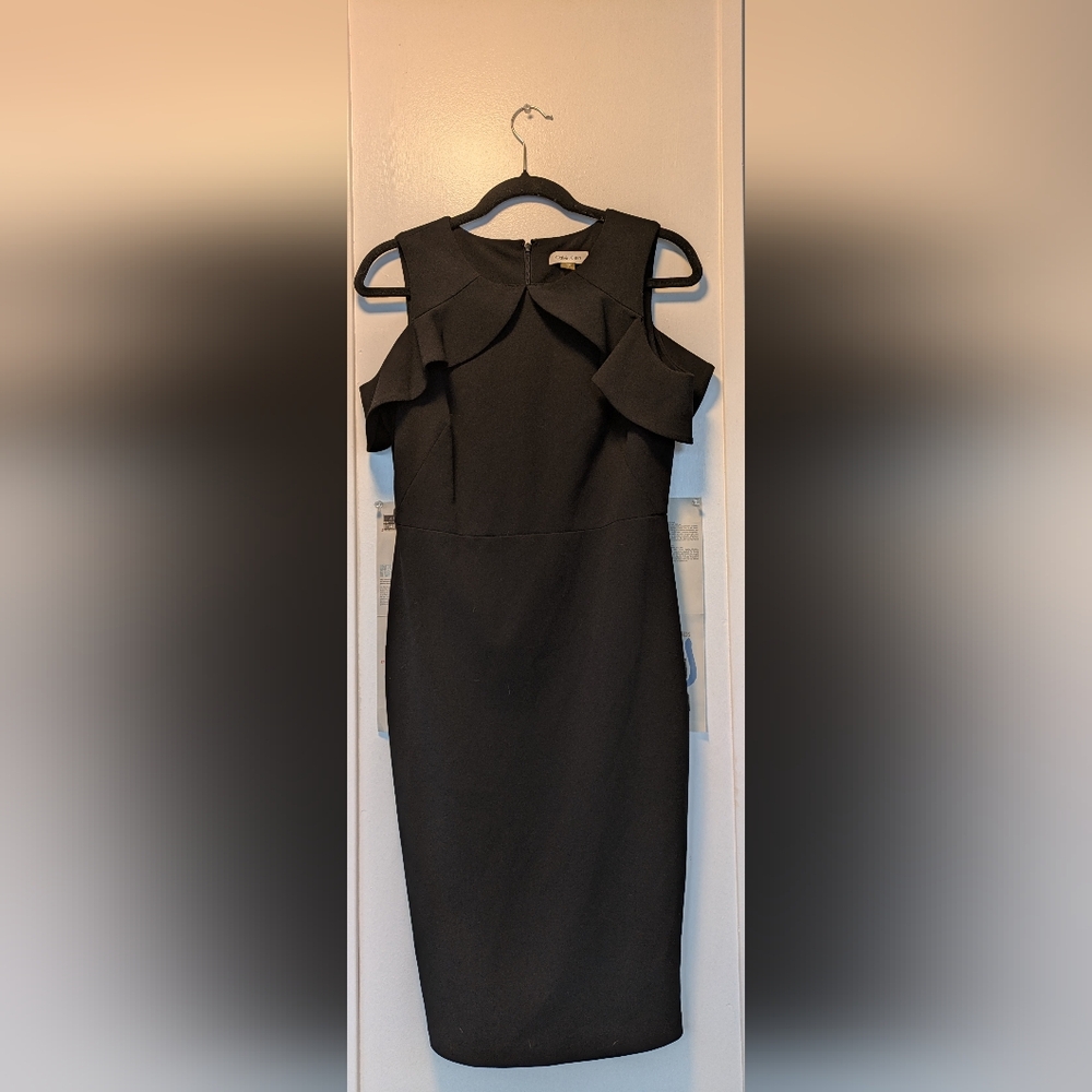 Calvin Klein Black Dress